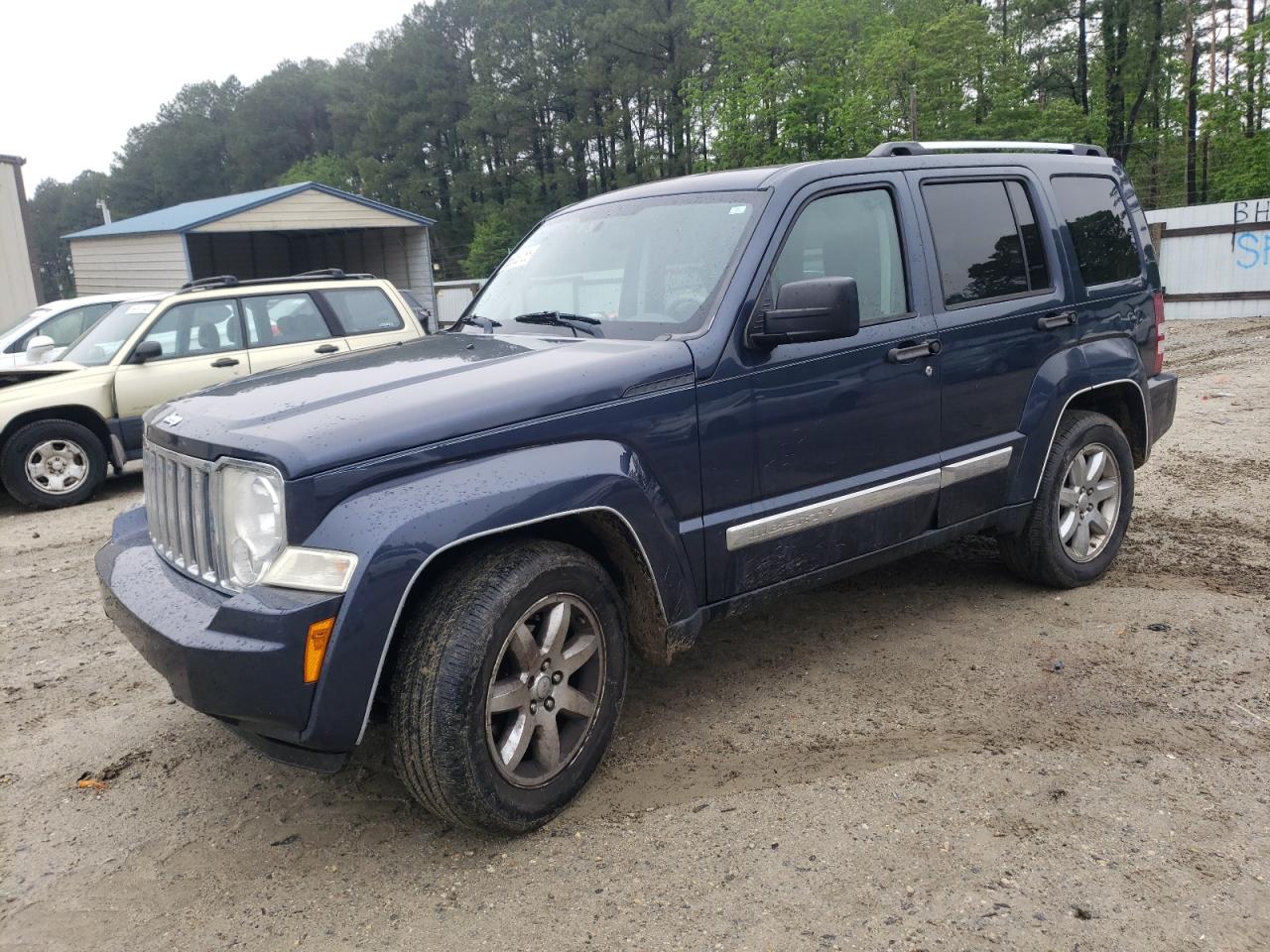 2008 Jeep Liberty Limited for Sale in Seaford, DE - Minor Dent/Scratches