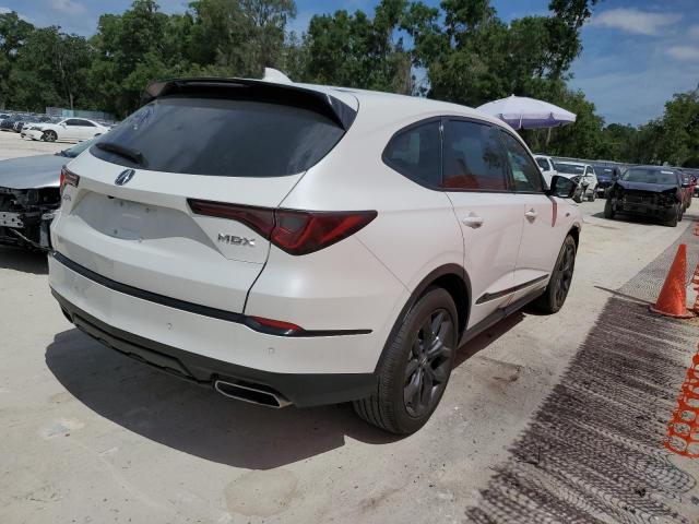  ACURA MDX 2023 Biały