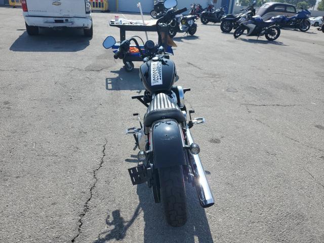 2025 HARLEY-DAVIDSON FXBB   