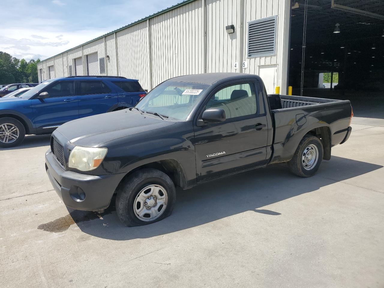 2008 Toyota Tacoma იყიდება Gaston-ში, SC - Rear End