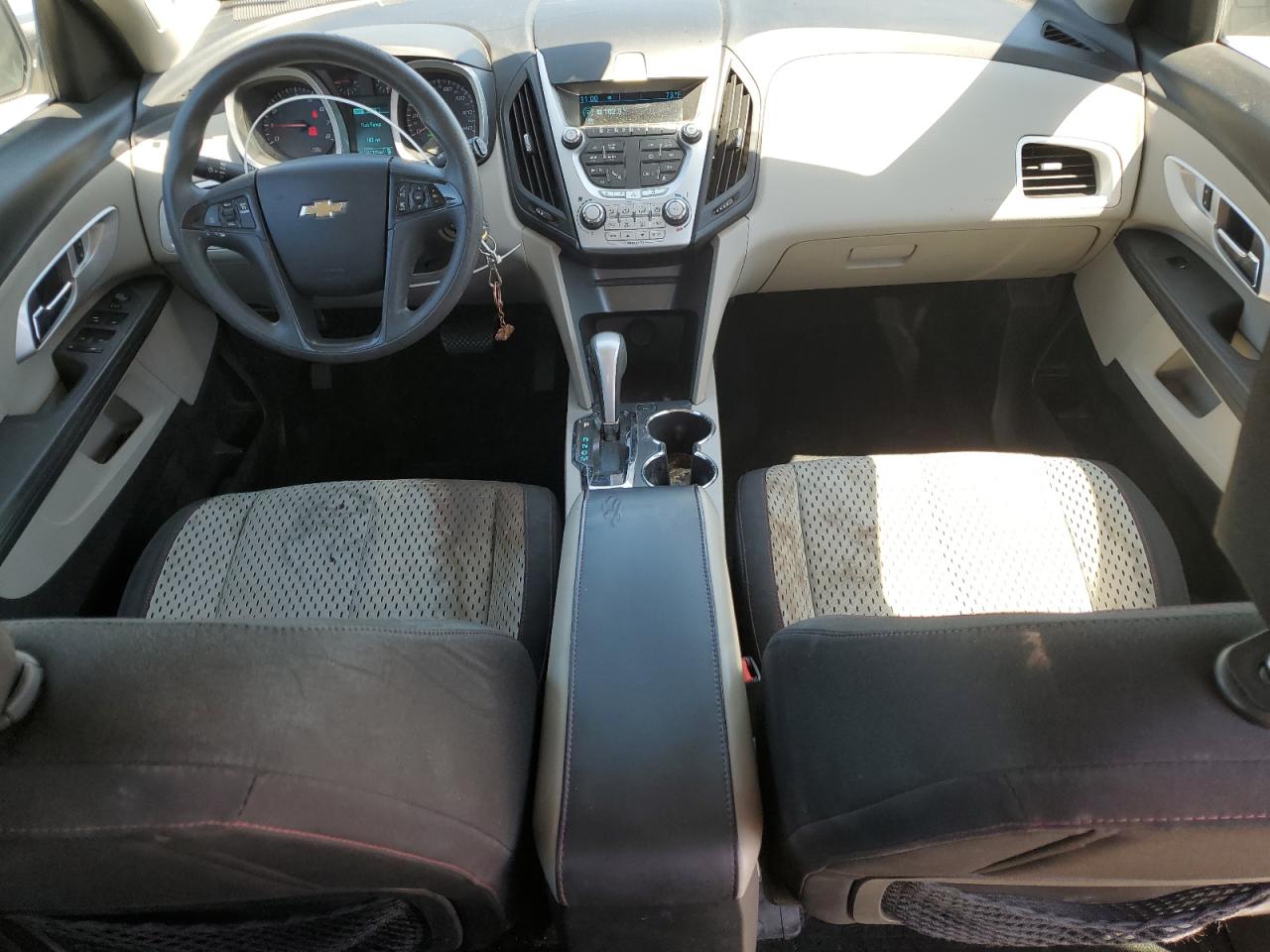 2014 Chevrolet Equinox Ls VIN: 2GNALAEKXE1122864 Lot: 57069375