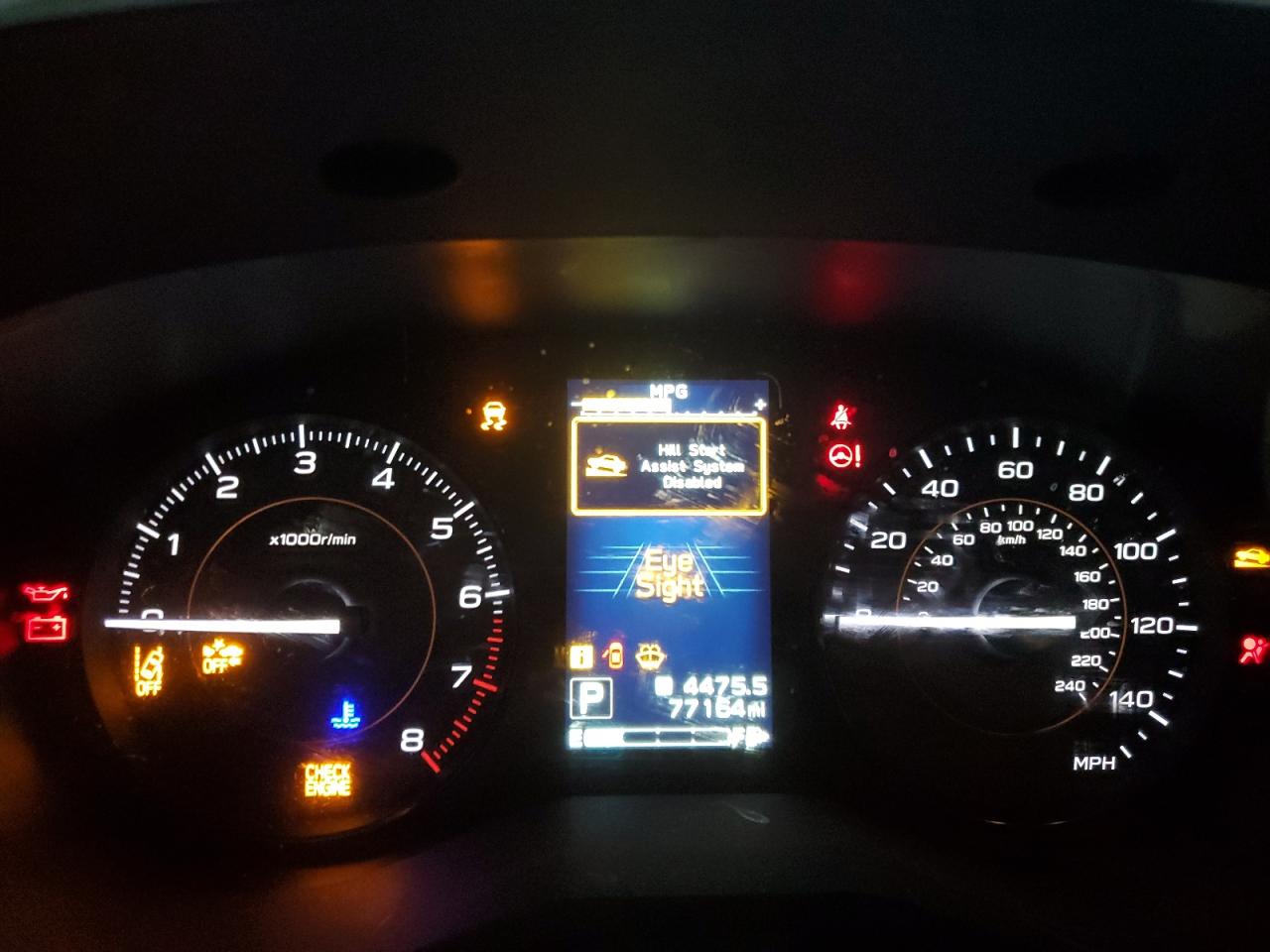 2019 Subaru Crosstrek Premium VIN: JF2GTAEC3K8266357 Lot: 56845115