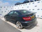 2010 MERCEDES BENZ CLC180 KOM for sale at Copart BRISTOL