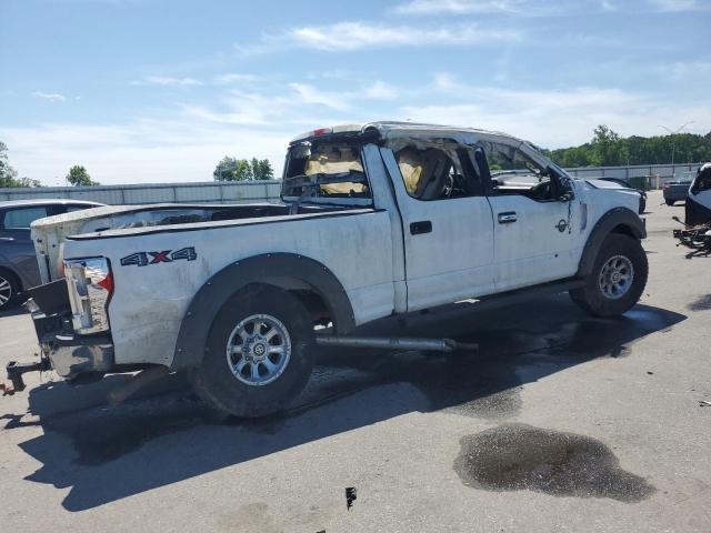  FORD F250 2018 Biały