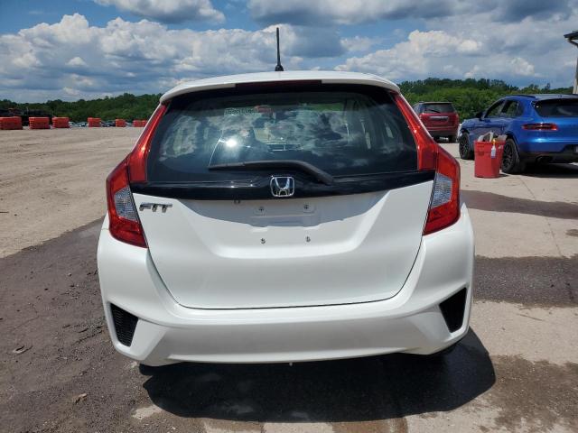  HONDA FIT 2015 Biały