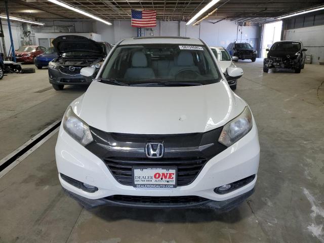  HONDA HR-V 2017 Biały