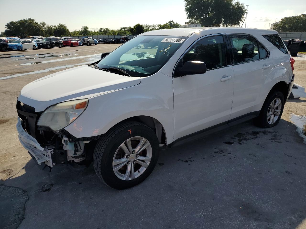 2015 Chevrolet Equinox Ls