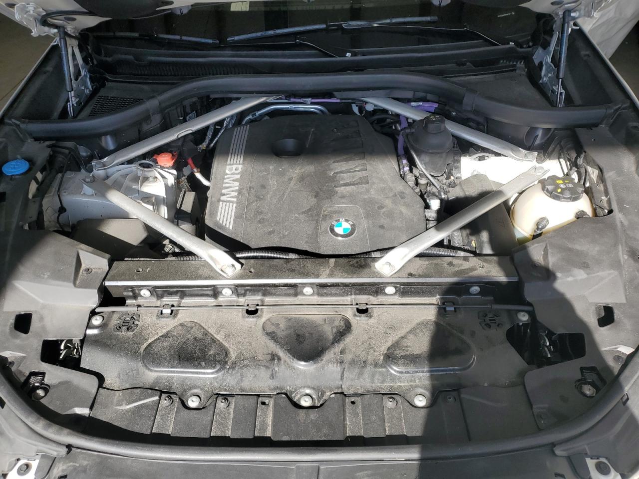 2024 BMW X5 Sdrive 40I VIN: 5UX13EU0XR9U04157 Lot: 55255095
