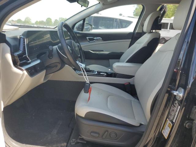  KIA SPORTAGE 2023 Czarny