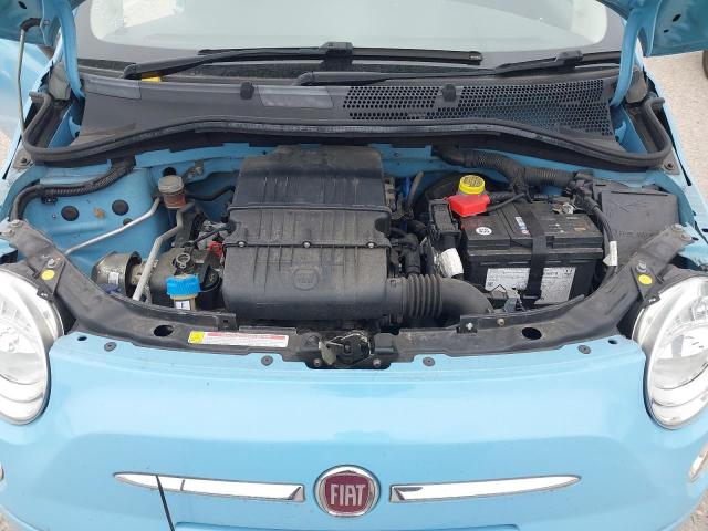 2015 FIAT 500 COLOUR