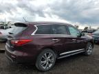 2014 Infiniti Qx60  იყიდება Des Moines-ში, IA - Hail