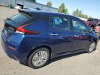 2022 Nissan Leaf S   na sprzedaż w Portland, OR - Side