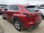 2017 Lexus Nx 200T Base იყიდება San Antonio-ში, TX - Hail