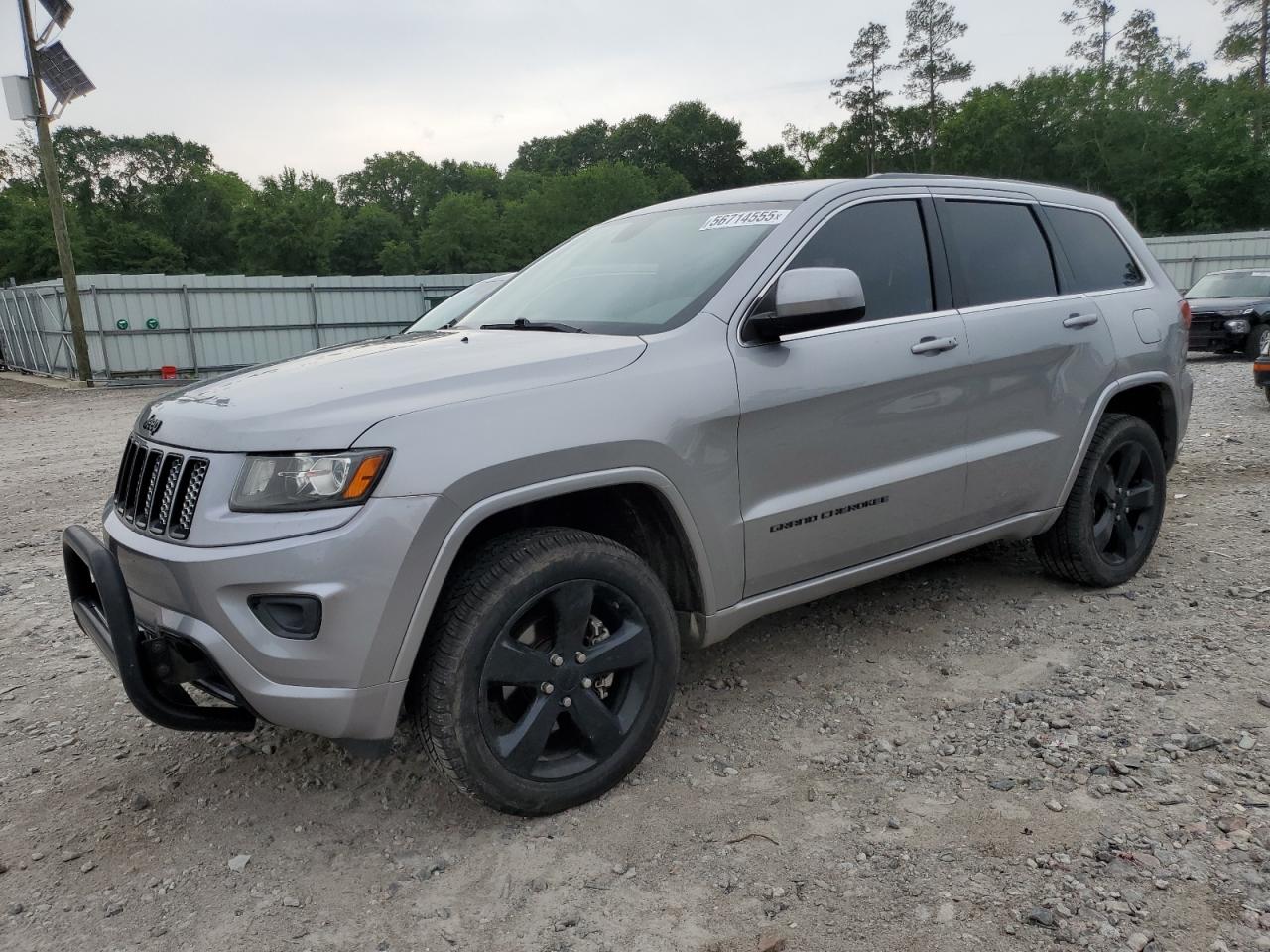 2015 Jeep Grand Cherokee Laredo for Sale in Augusta, GA - Hail