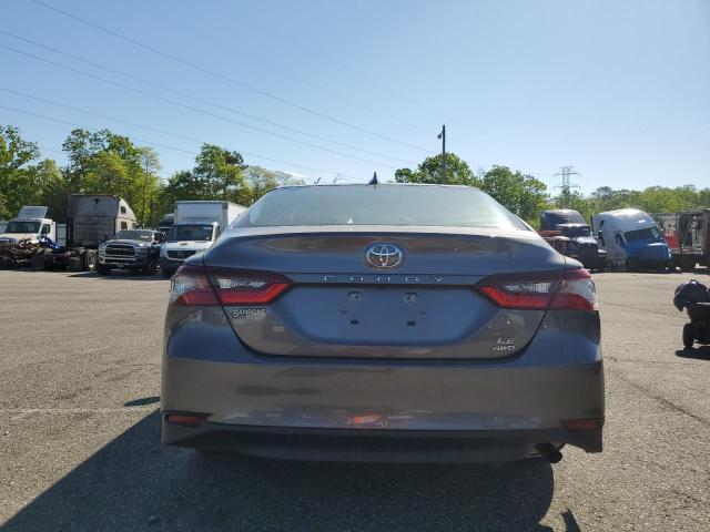 TOYOTA CAMRY 2024 Szary