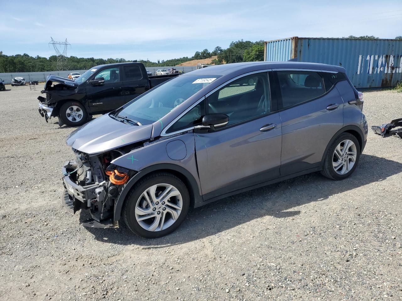 Anderson, CA에서 판매 중인 2023 Chevrolet Bolt Ev 1Lt - Front End