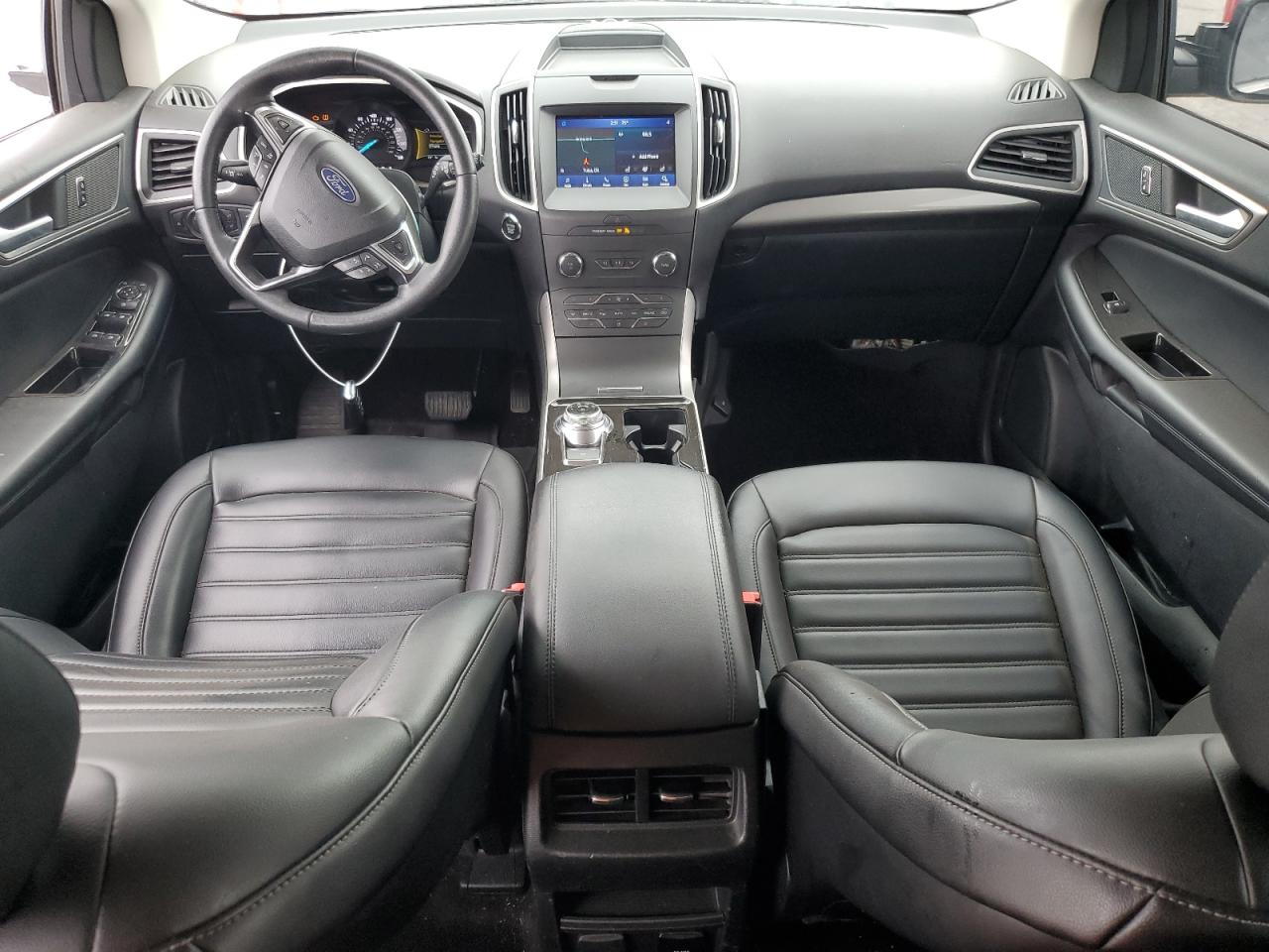 2020 Ford Edge Sel VIN: 2FMPK4J93LBB41270 Lot: 58816045