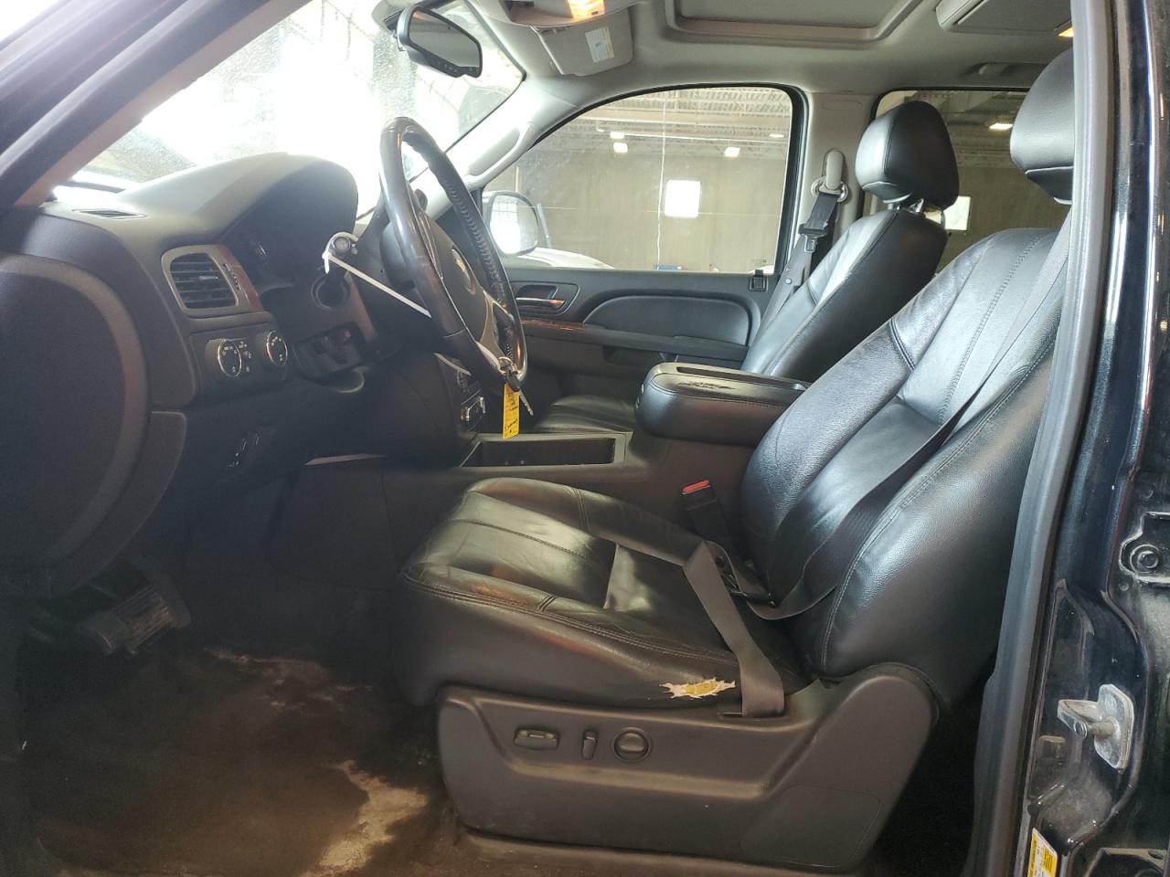 2012 Chevrolet Suburban K1500 Lt VIN: 1GNSKJE79CR156544 Lot: 57240895