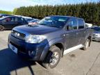 2011 TOYOTA HILUX HL3 for sale at Copart WHITBURN