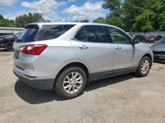  CHEVROLET EQUINOX 2020 Серебристый