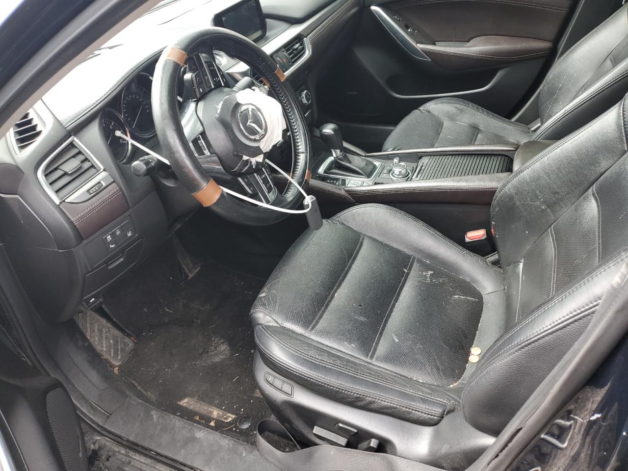 2016 Mazda 6 Grand Touring VIN: JM1GJ1W58G1450780 Lot: 80563505