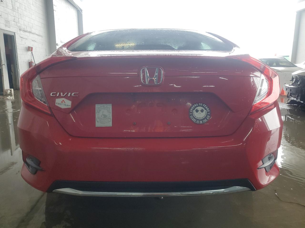 2020 Honda Civic Lx VIN: 2HGFC2F60LH569330 Lot: 56819195