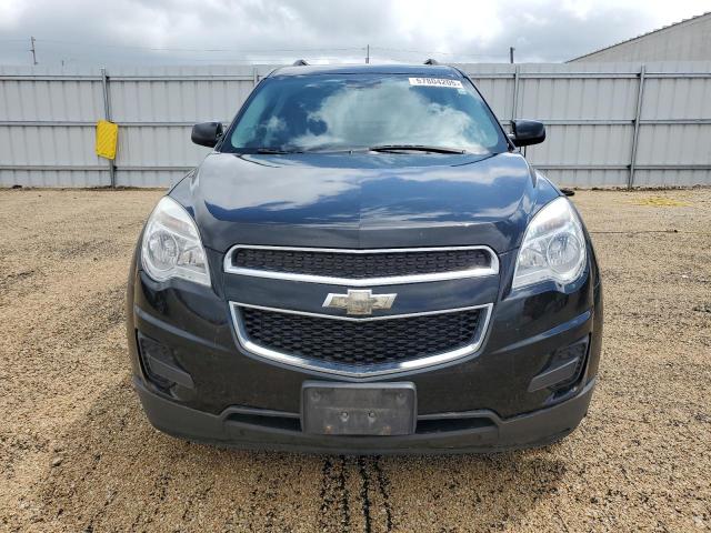  CHEVROLET EQUINOX 2015 Черный