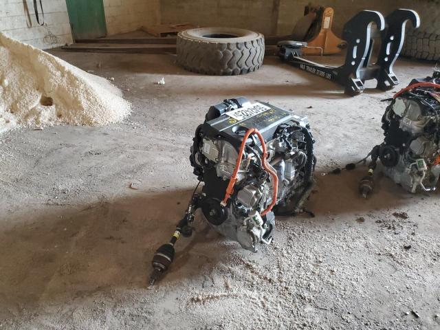  HONDA CRV 2023 Сріблястий