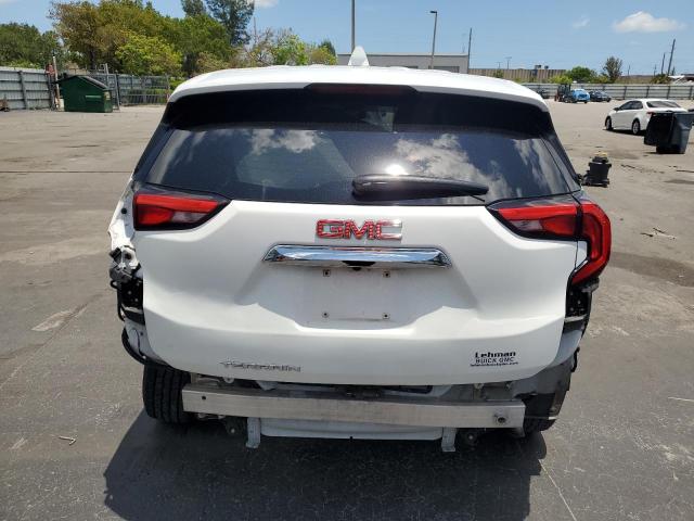  GMC TERRAIN 2020 White