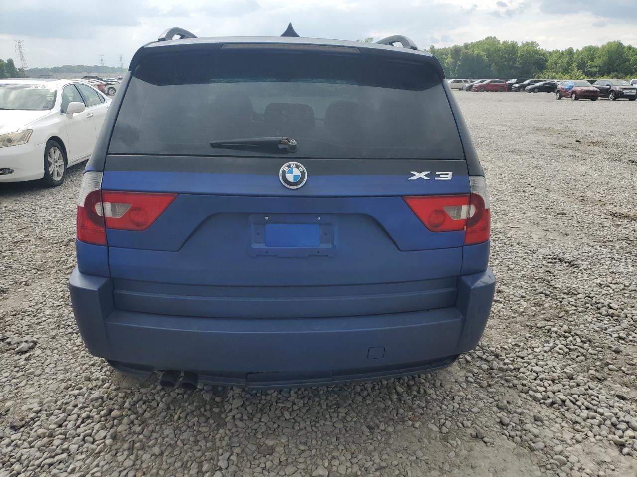2004 BMW X3 2.5I VIN: WBXPA73434WC36704 Lot: 55240575