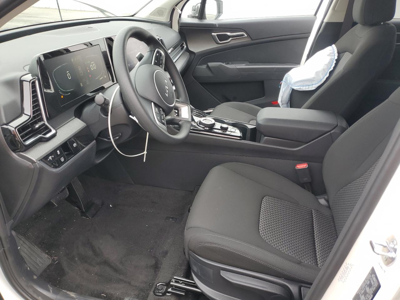 2025 Kia Sportage Lx VIN: KNDPU3DG5S7226119 Lot: 57292315