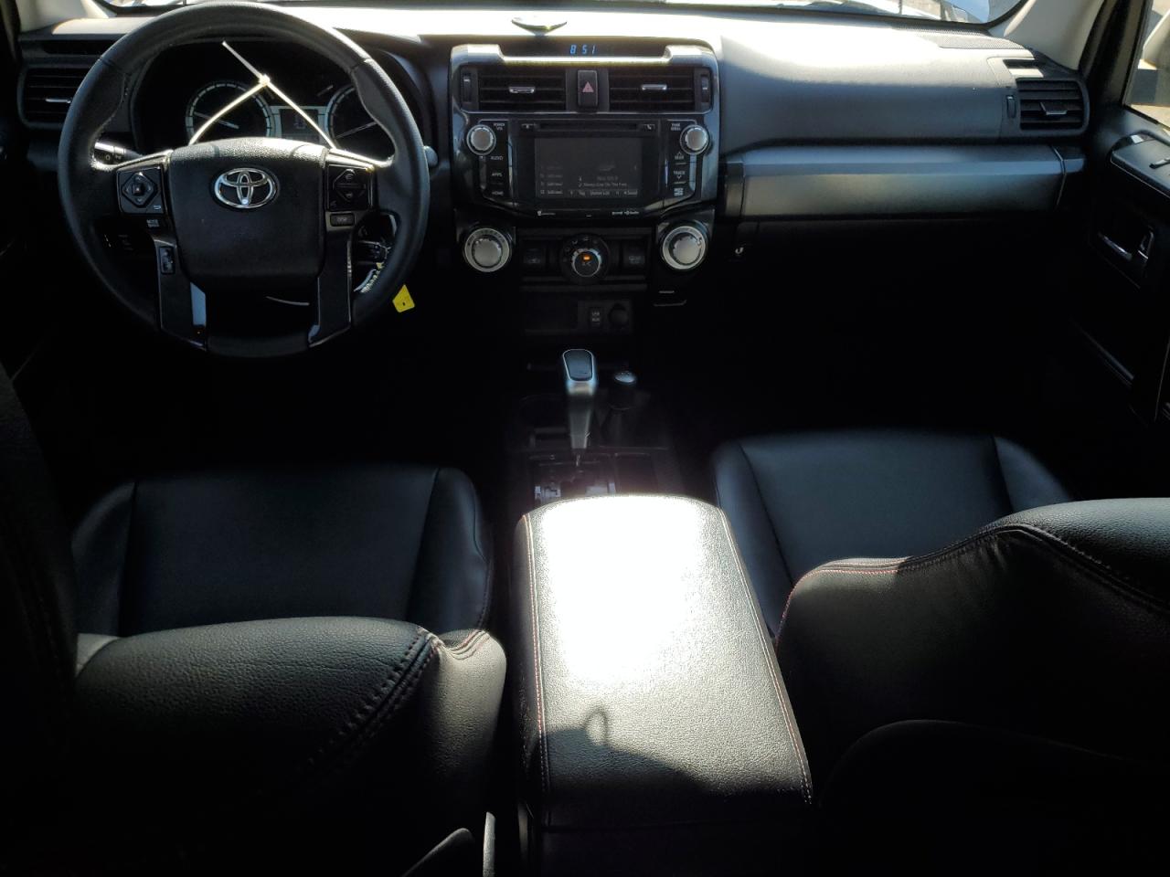 JTEBU5JR4H5454138 2017 Toyota 4Runner Sr5/Sr5 Premium