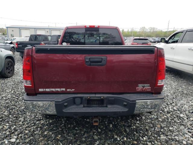  GMC SIERRA 2013 Bordowy
