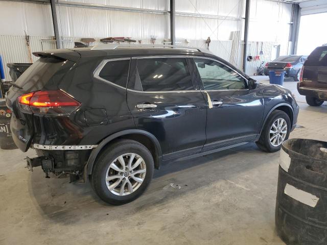  NISSAN ROGUE 2020 Черный