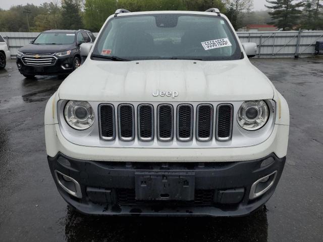  JEEP RENEGADE 2018 Biały
