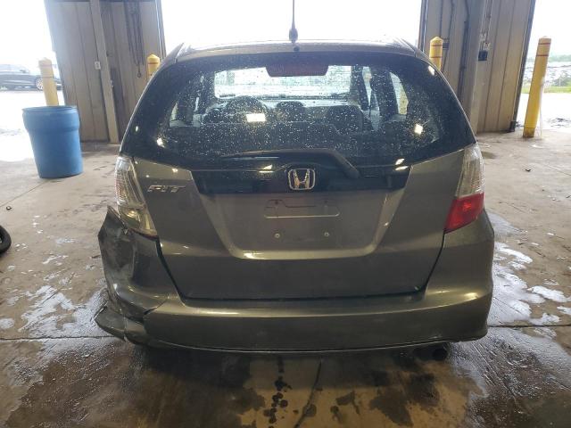  HONDA FIT 2012 Szary