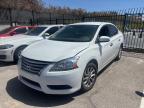 2015 Nissan Sentra S zu verkaufen in North Las Vegas, NV - Mechanical
