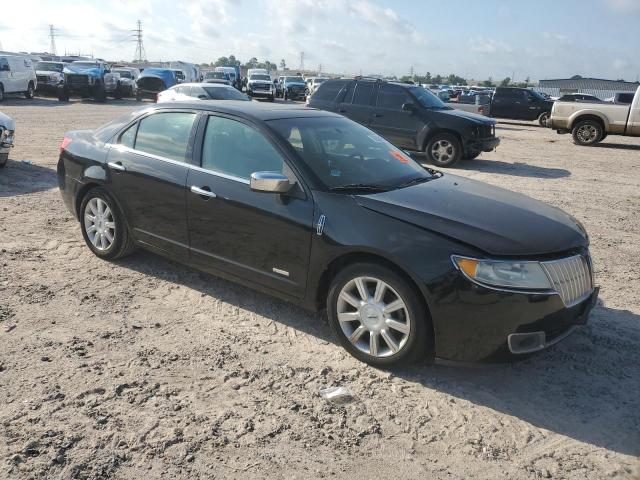  LINCOLN MKZ 2012 Czarny