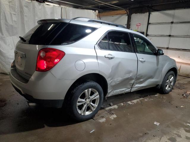 CHEVROLET EQUINOX 2015 Srebrny