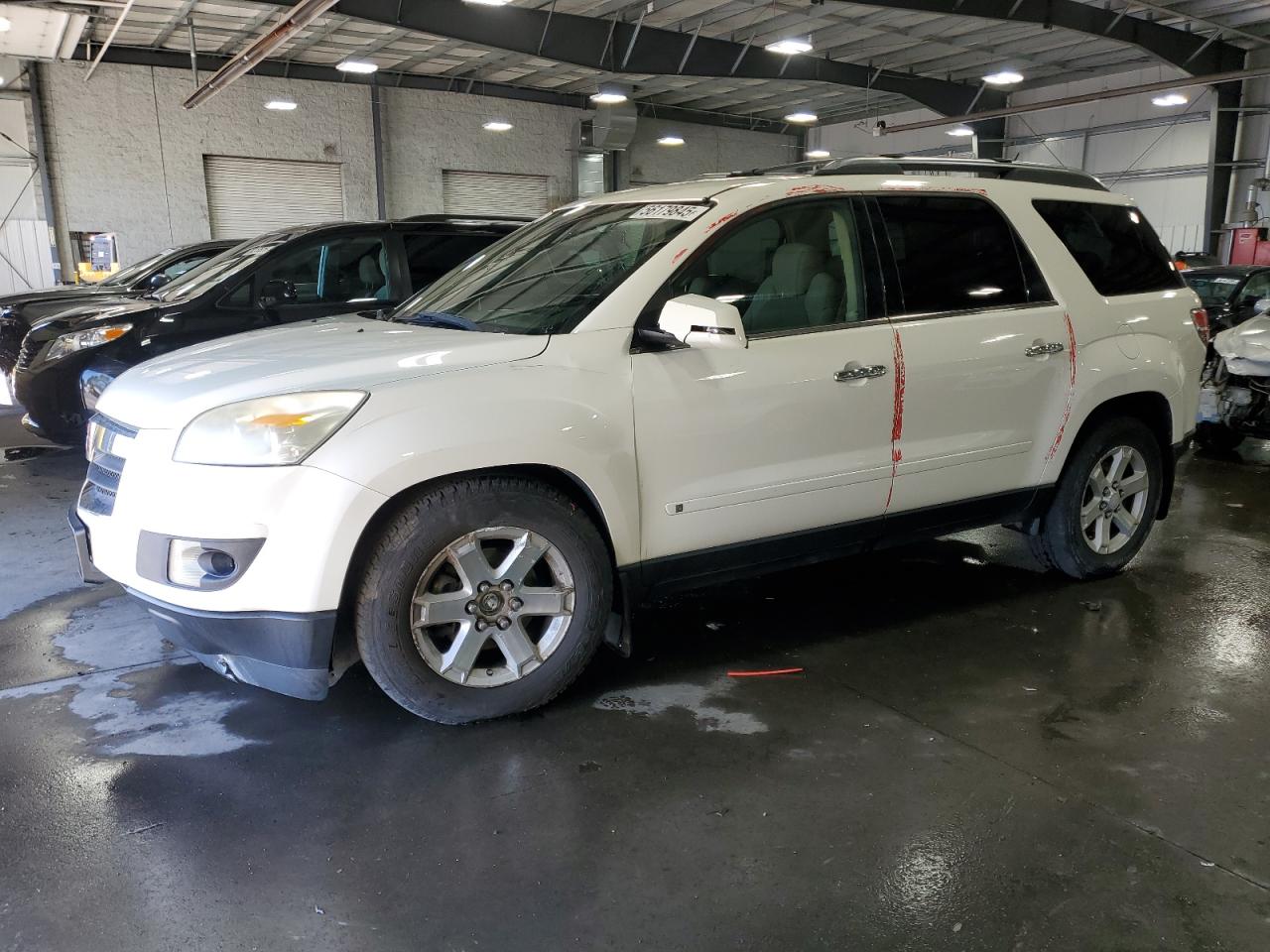 2008 Saturn Outlook Xr for Sale in Ham Lake, MN - Front End