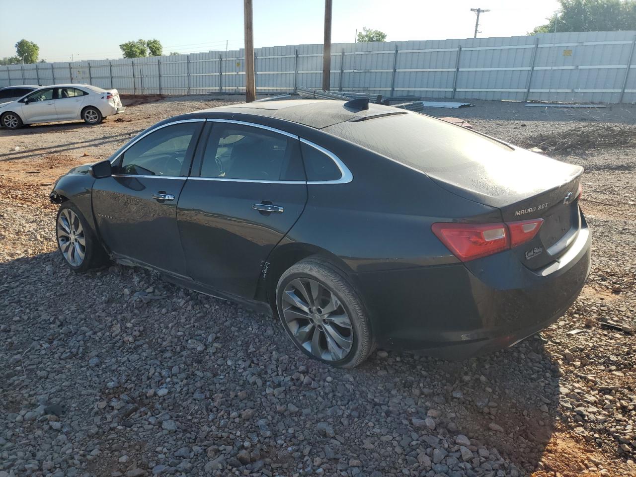 1G1ZH5SX4HF231038 CHEVROLET MALIBU 2017