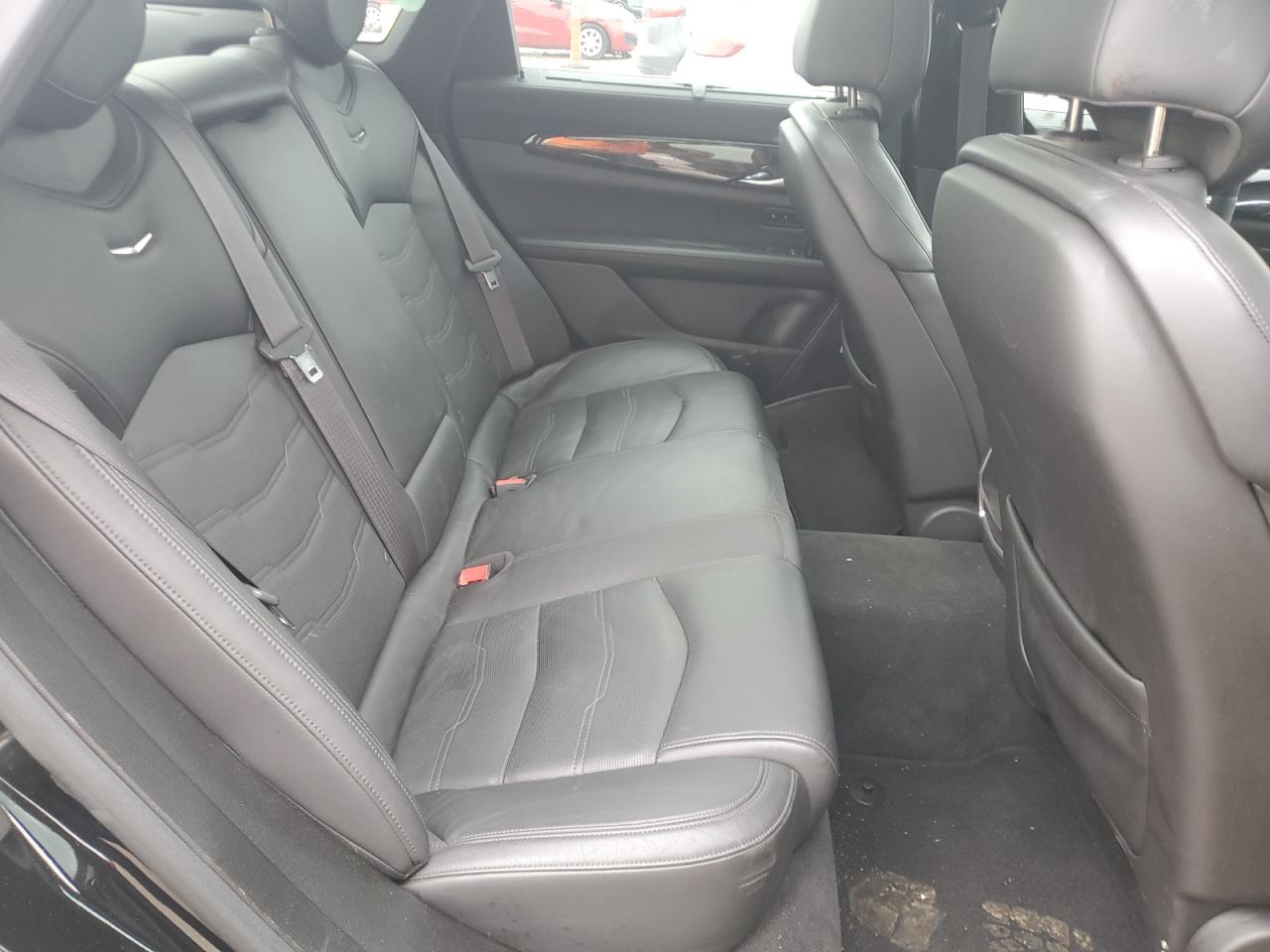 2017 Cadillac Ct6 Luxury VIN: 1G6KD5RS6HU130807 Lot: 57867925