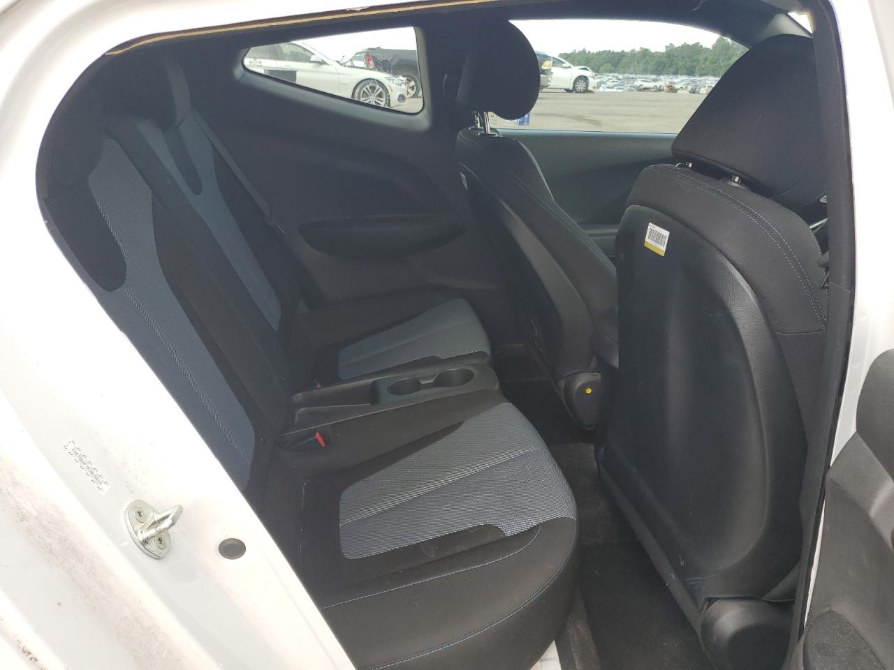 2019 Hyundai Veloster Base VIN: KMHTG6AFXKU015613 Lot: 54073665