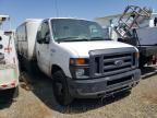 2011 Ford Econoline E450 Super Duty Cutaway Van იყიდება Sacramento-ში, CA - Minor Dent/Scratches