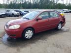 2007 Toyota Corolla Ce للبيع في Harleyville، SC - Rear End