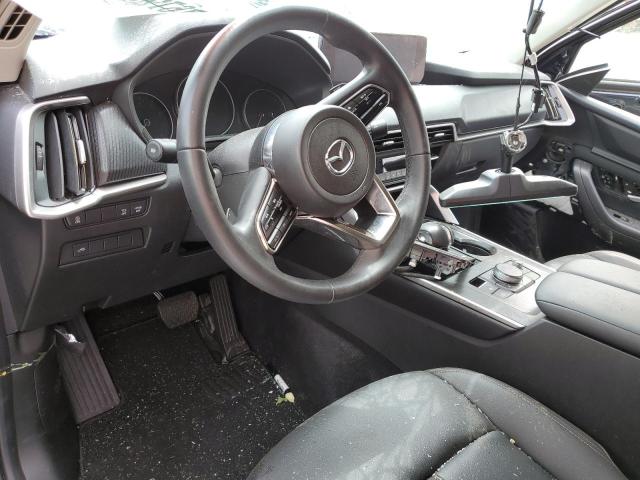  MAZDA CX-90 2024 Granatowy