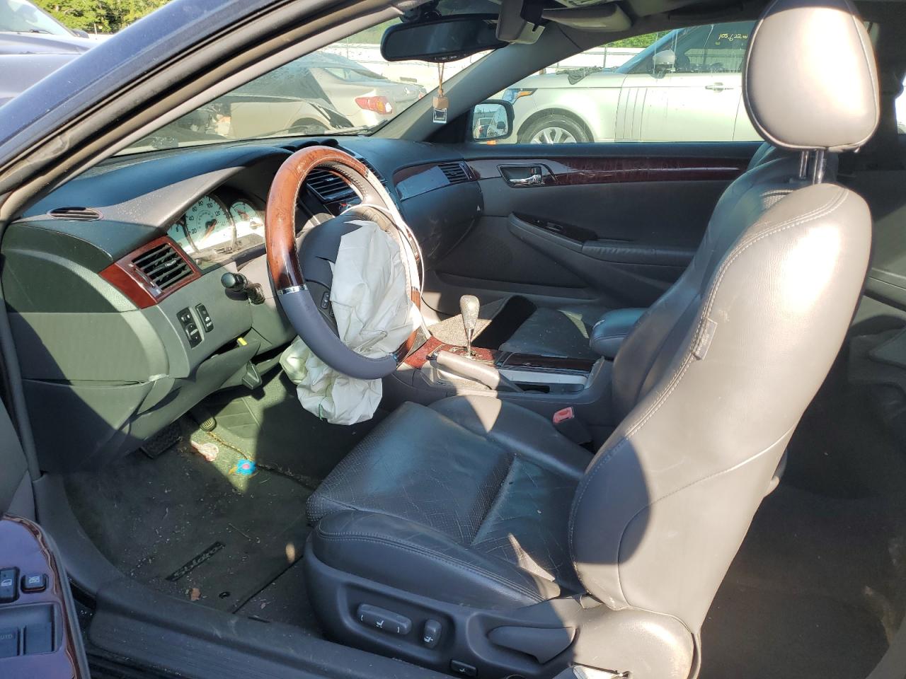 2004 Toyota Camry Solara Se VIN: 4T1CA30P74U010124 Lot: 57309475
