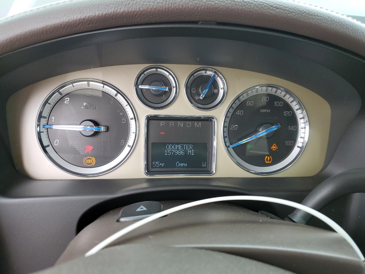 2009 Cadillac Escalade Platinum VIN: 1GYFK33279R269036 Lot: 57846755