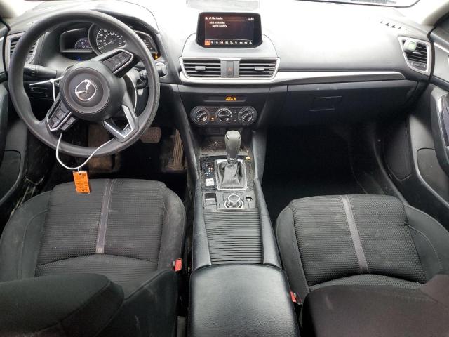  MAZDA 3 2018 Blue