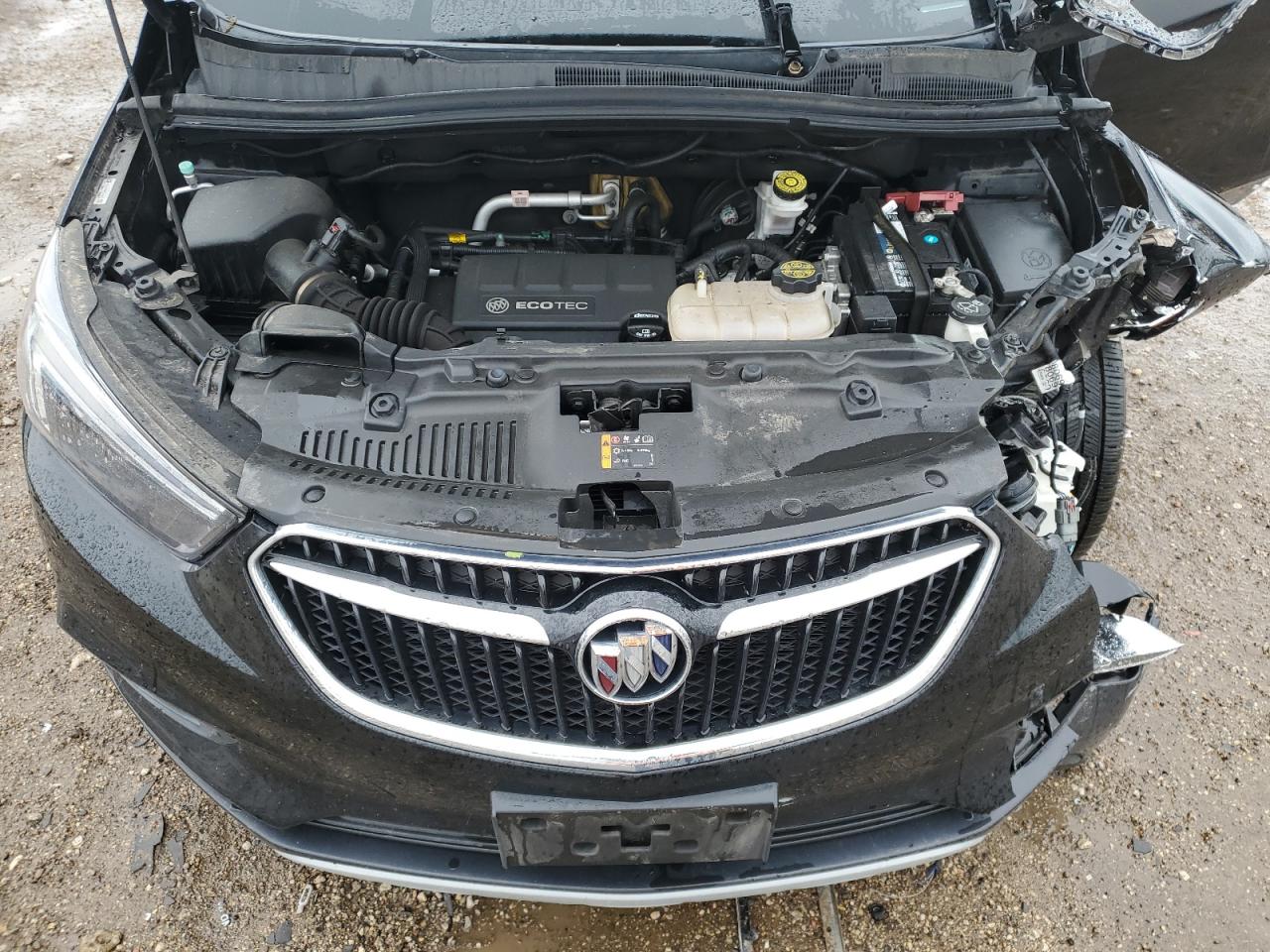2019 Buick Encore Preferred VIN: KL4CJASBXKB712418 Lot: 57391575
